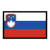 flag, Slovenia